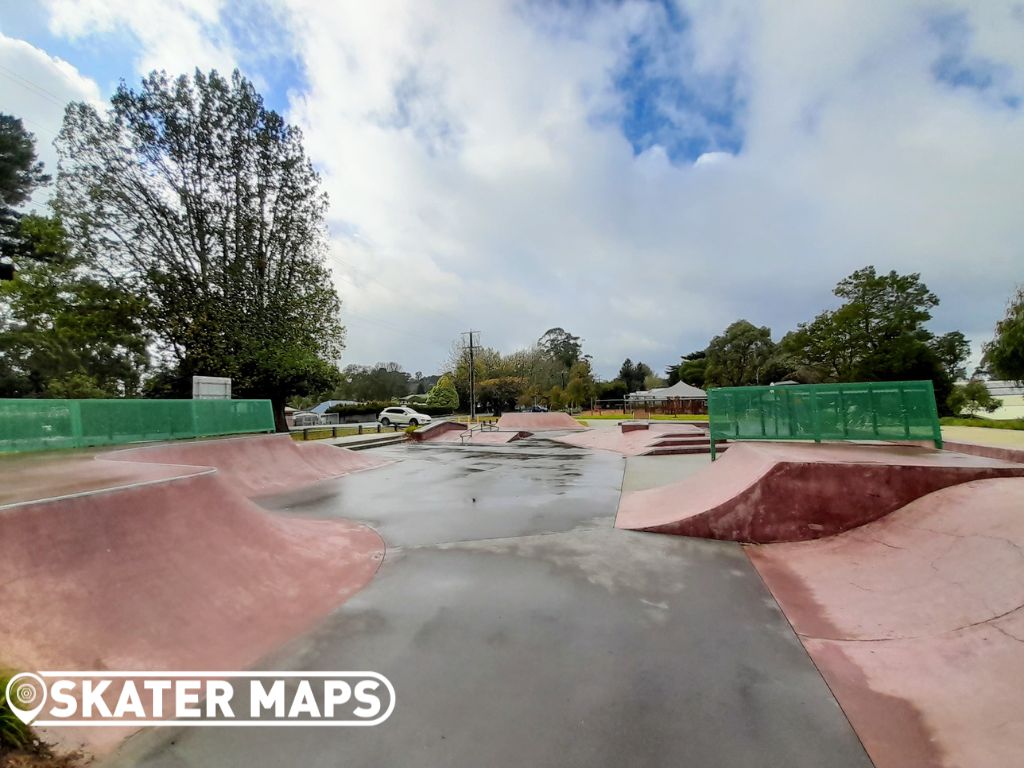 Skateboard Parks Australia