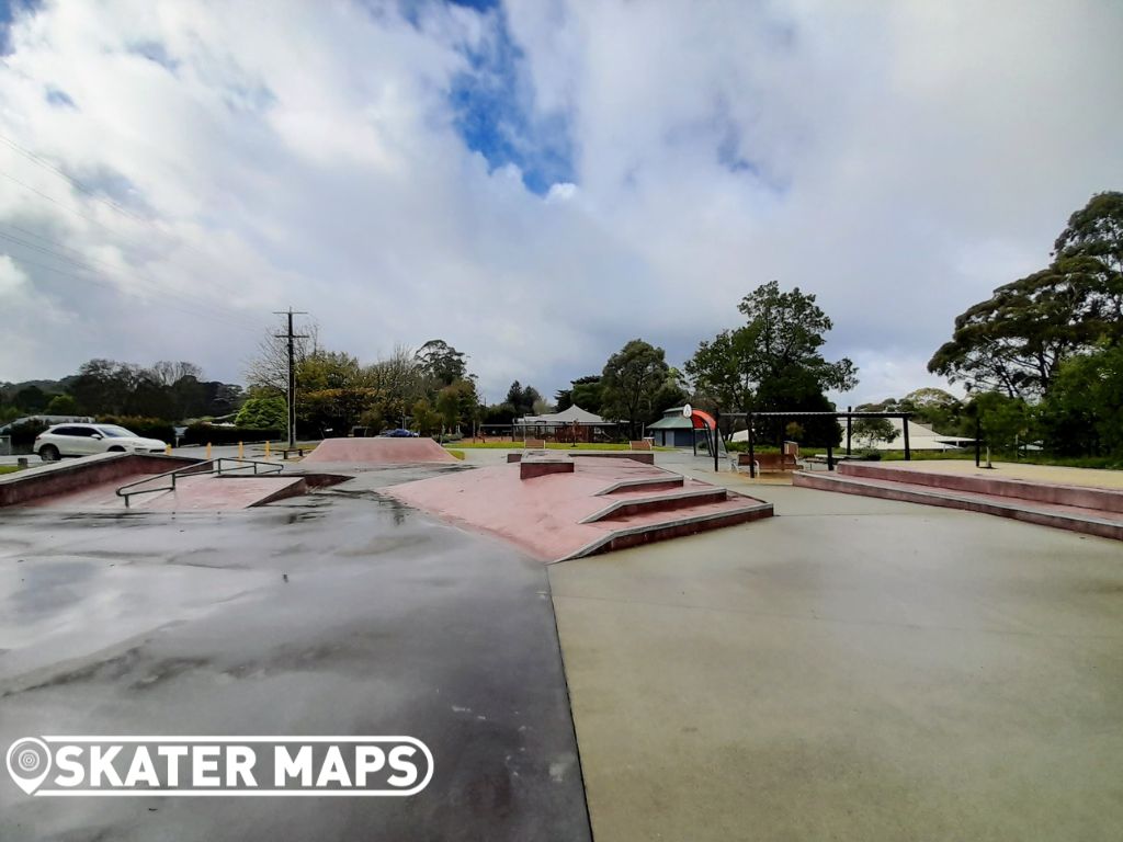 Skatepark Street Park