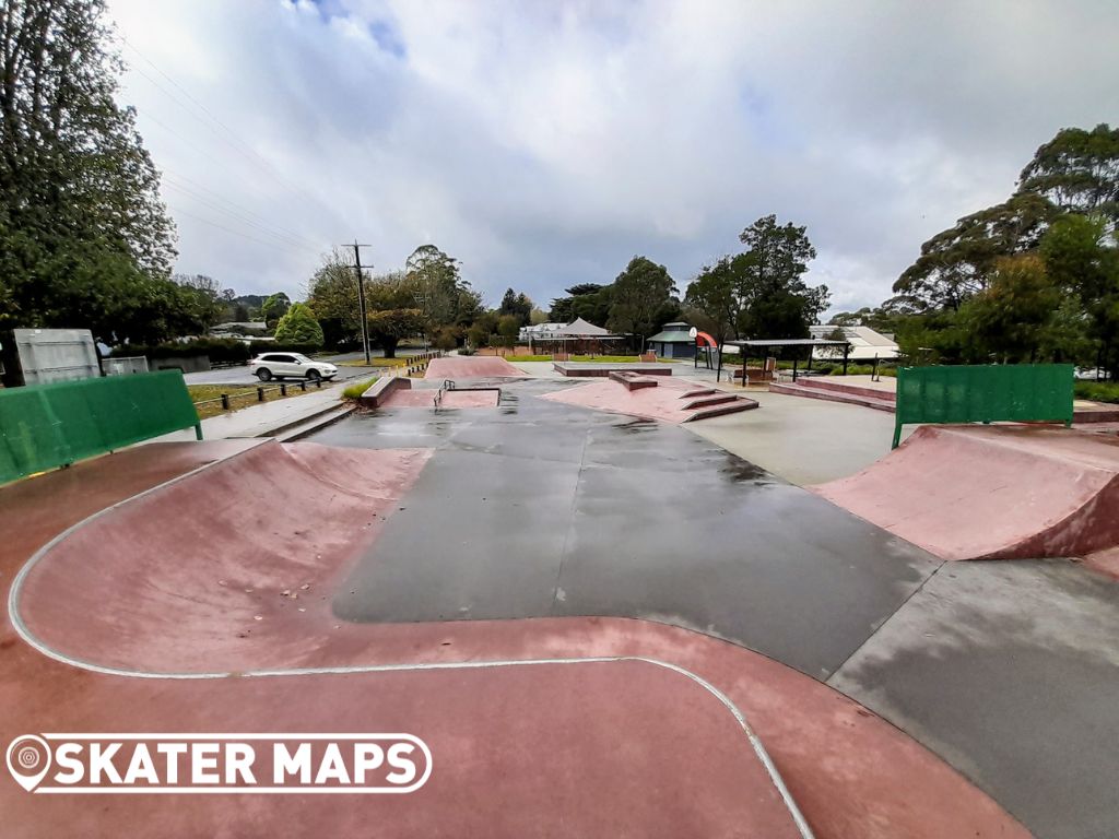 New Skatepark