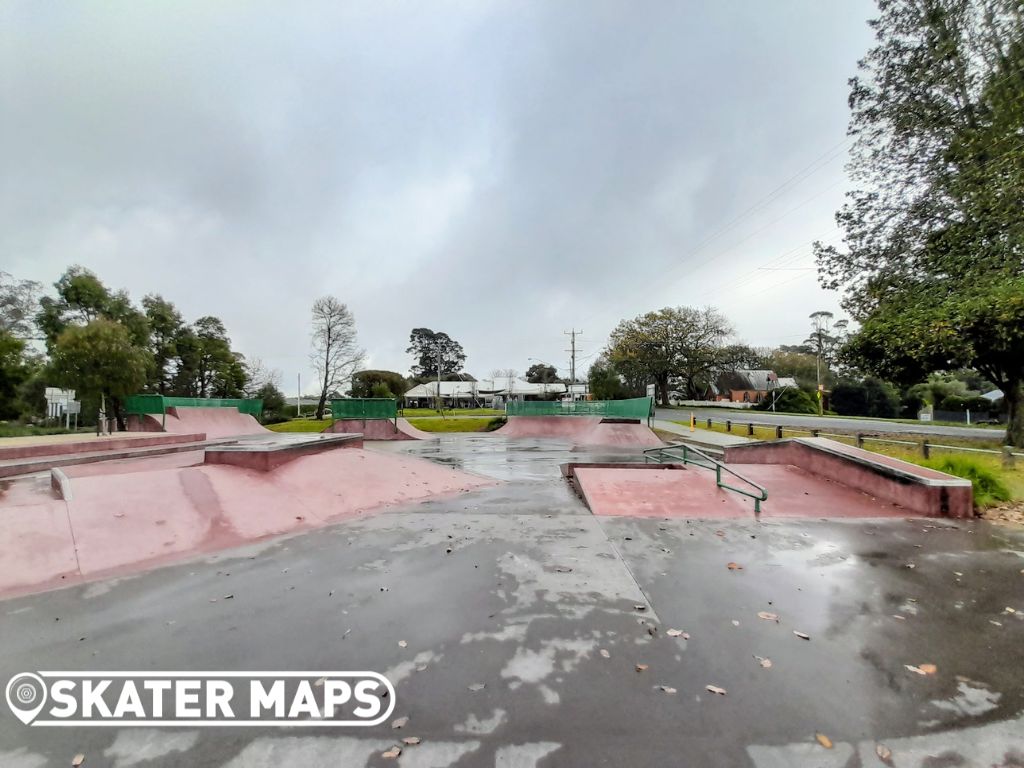 Quarter Pipe Philip Island