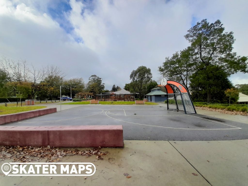 Street Park Philip Island