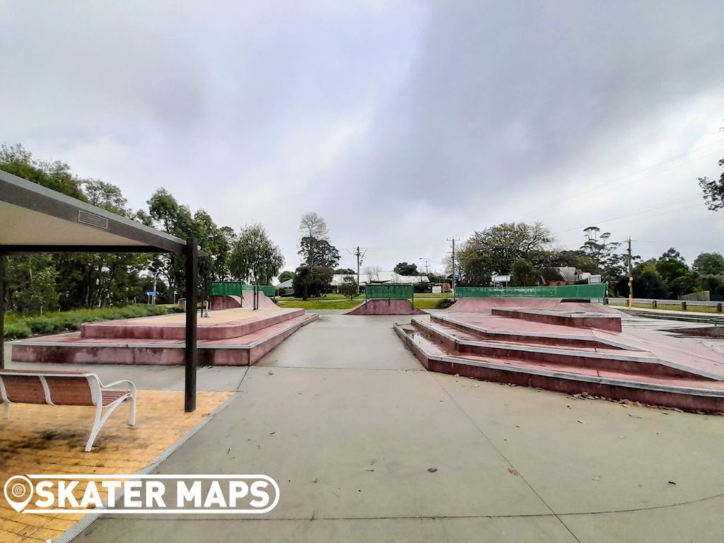 Philip Island Skateboard Park