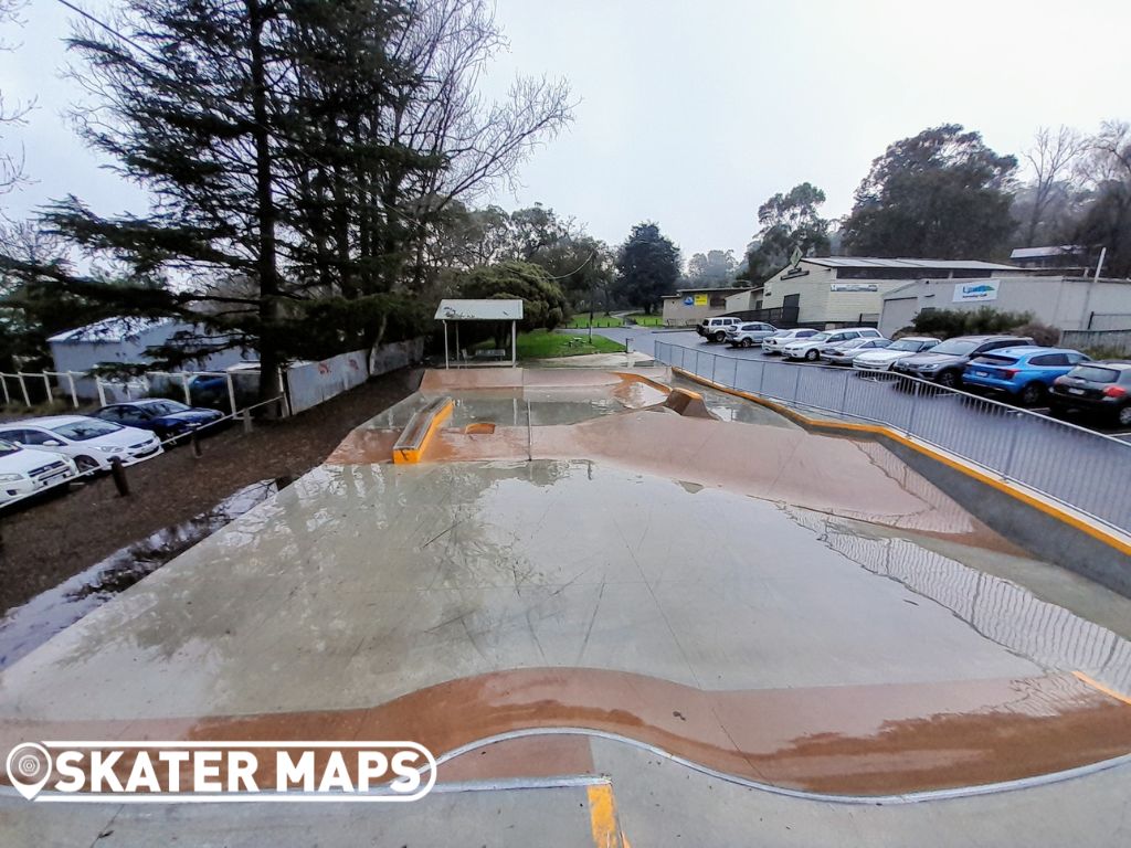 Australian Skateparks