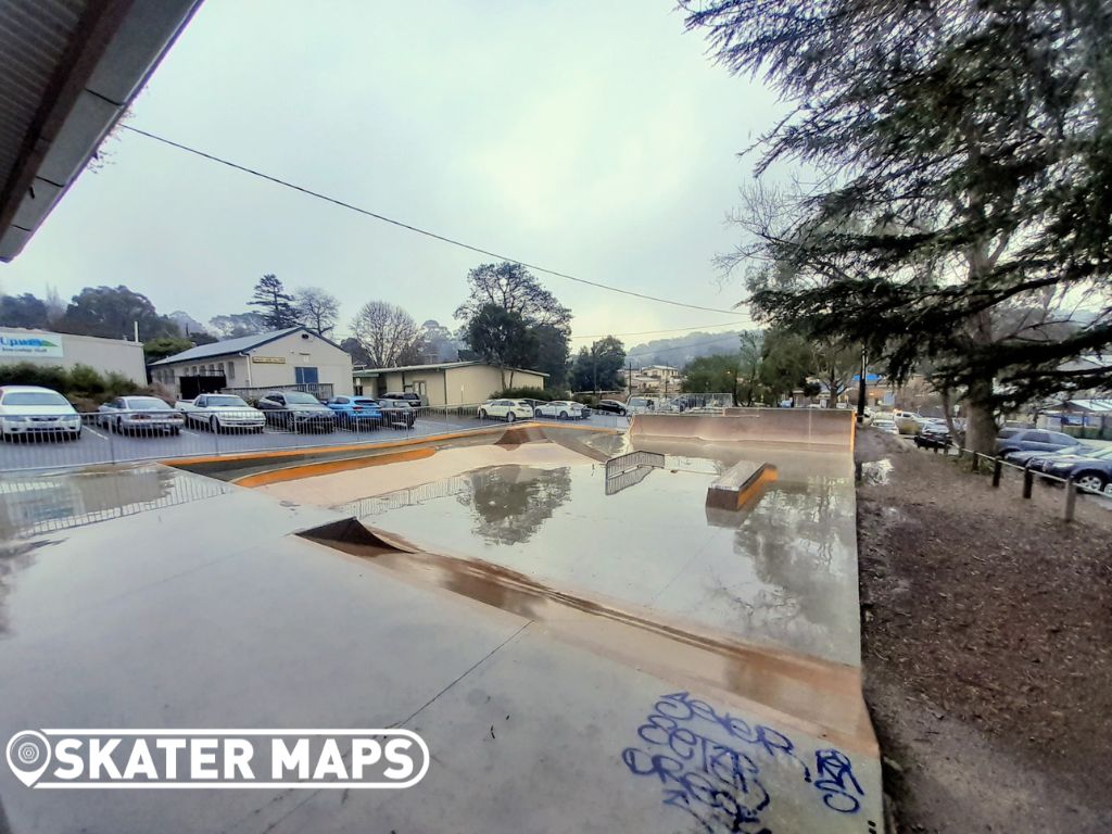 Australian Skateparks 