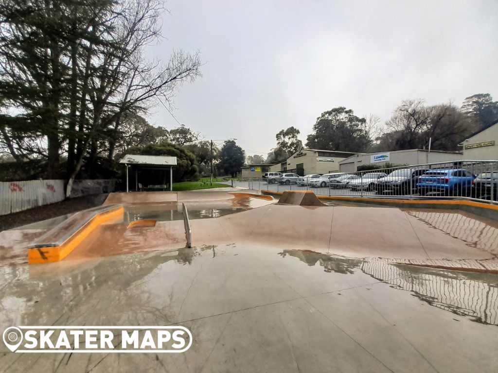 Skatepark Street Park