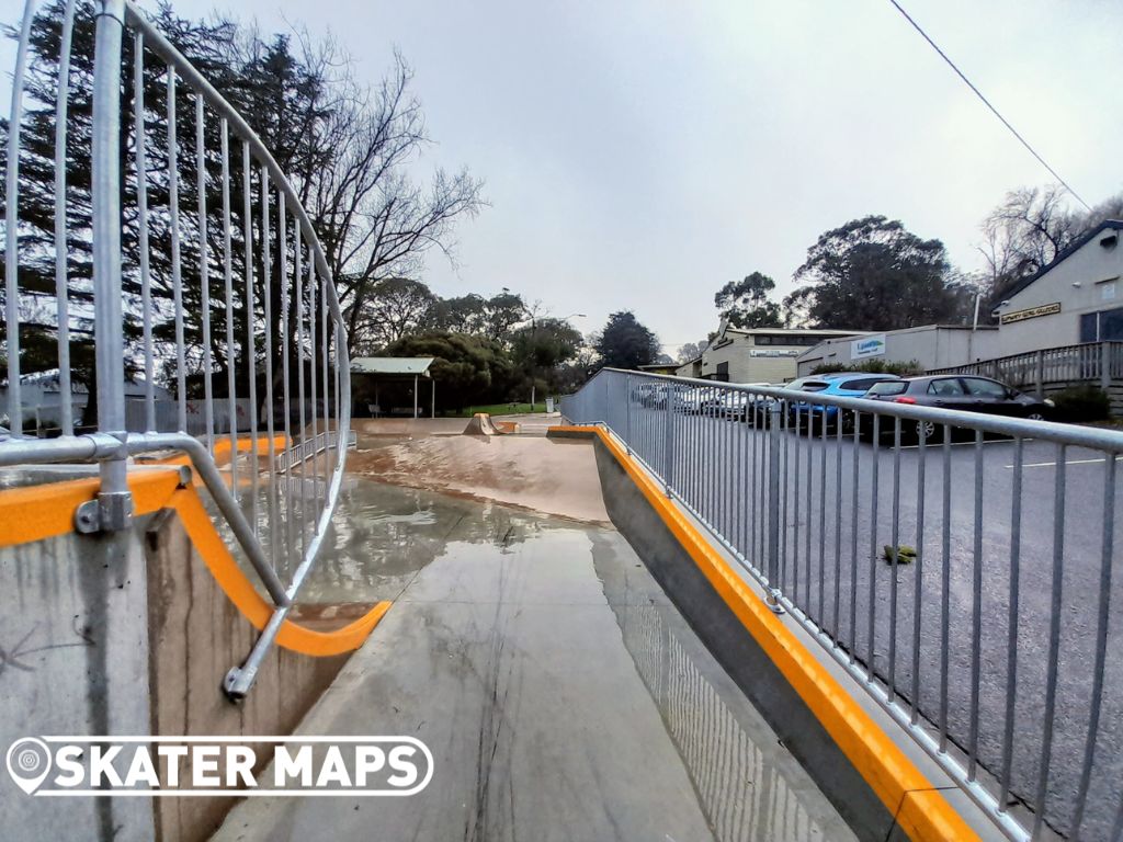 Street Skateboard Park