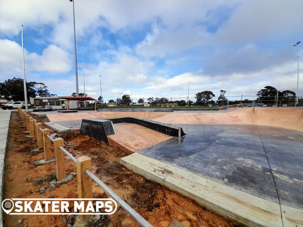 open skate bowls