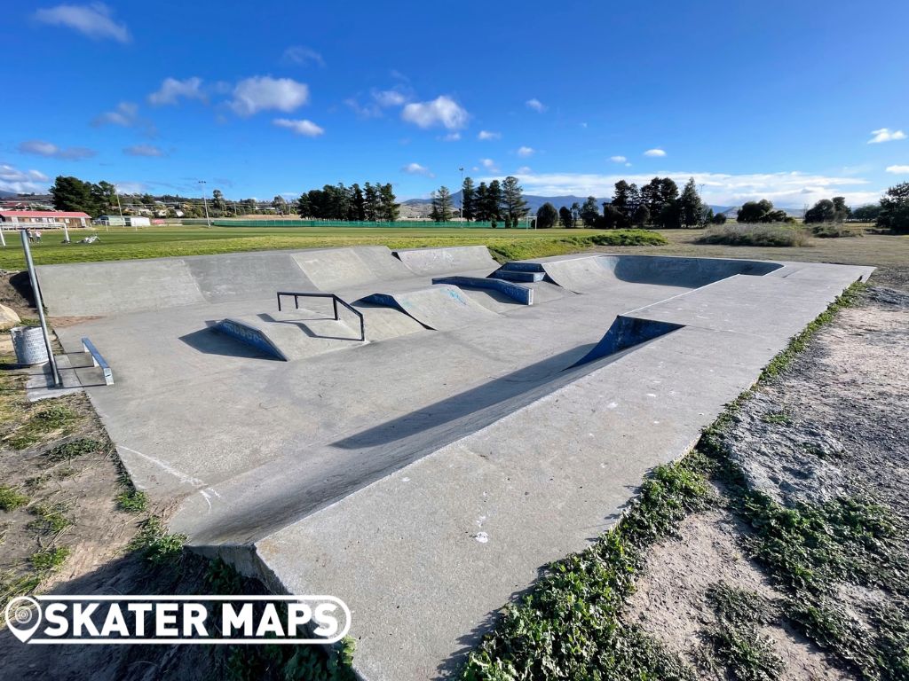 SA Skateparks 