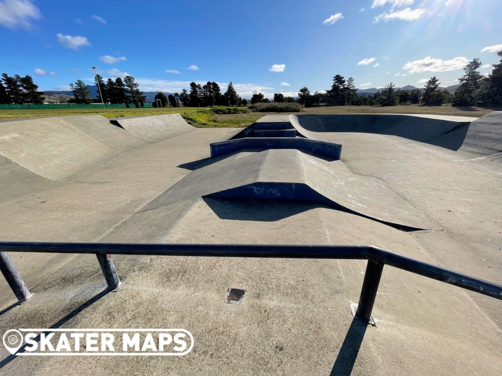 Skateboard Park Tas