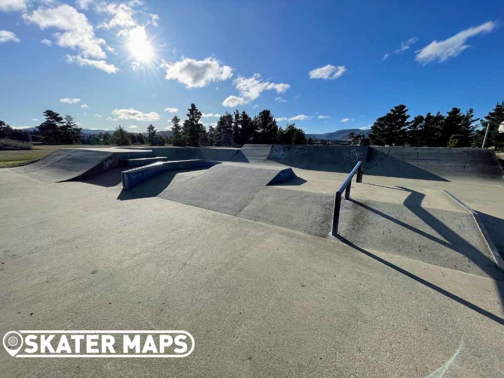 Skate Park Tasmania