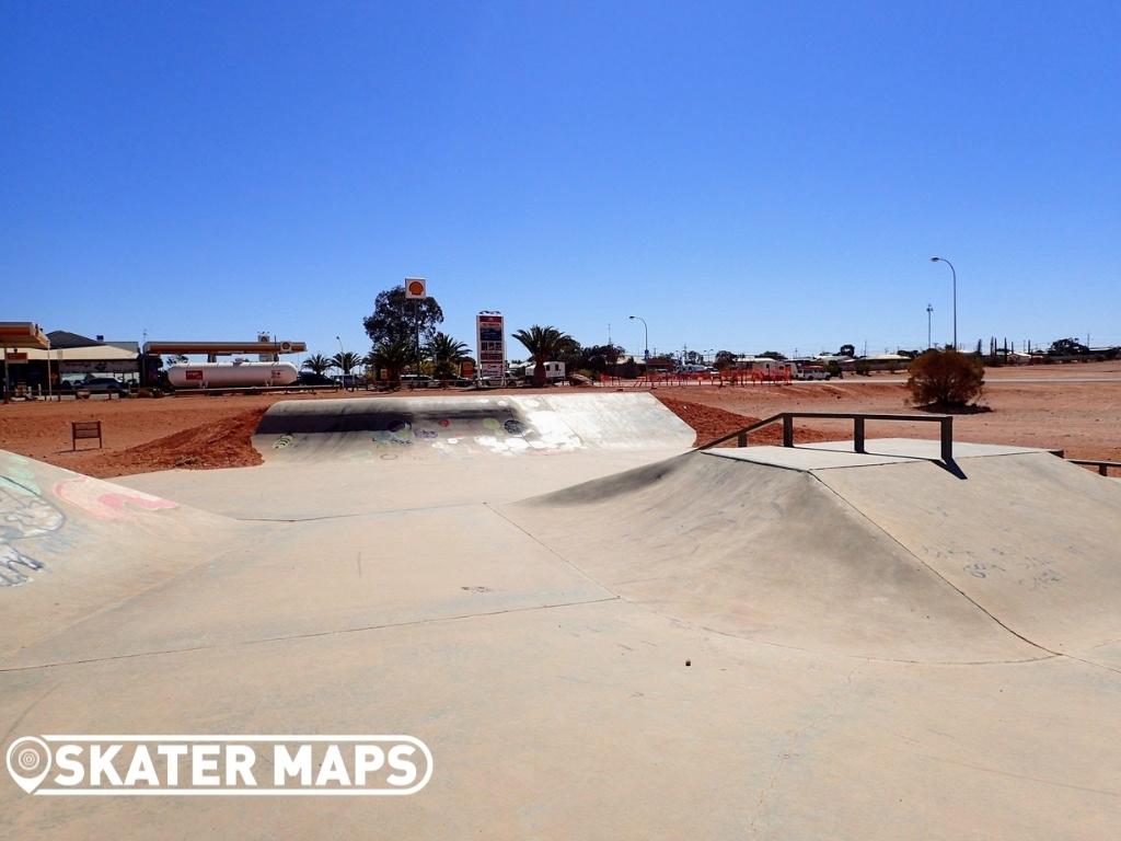 South Australia Skateparks