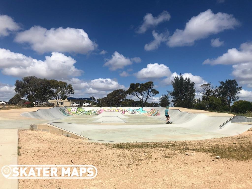 South Australia Skate Parks