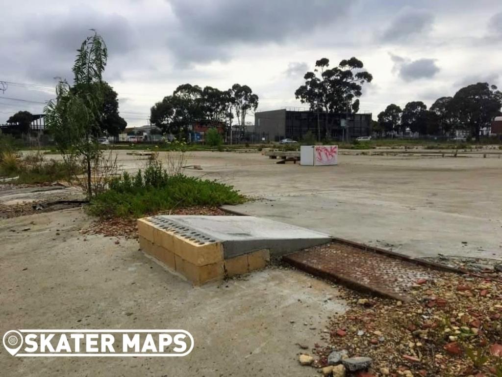 DIY Skatepark