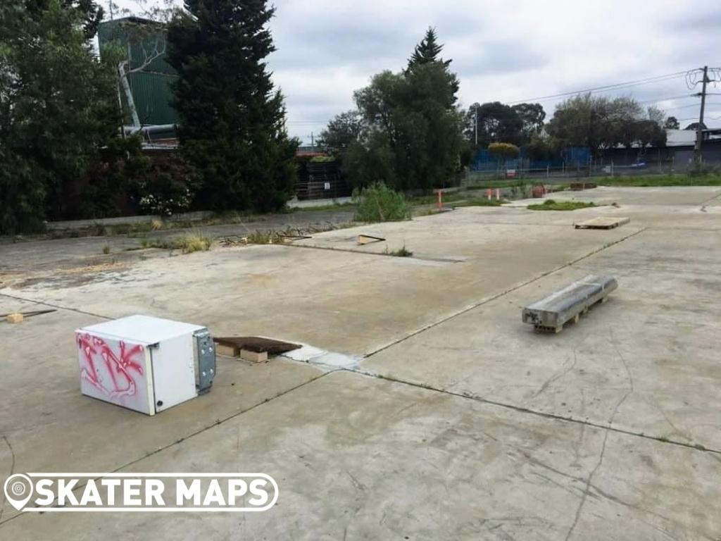 Cheltenham VIC Skatepark