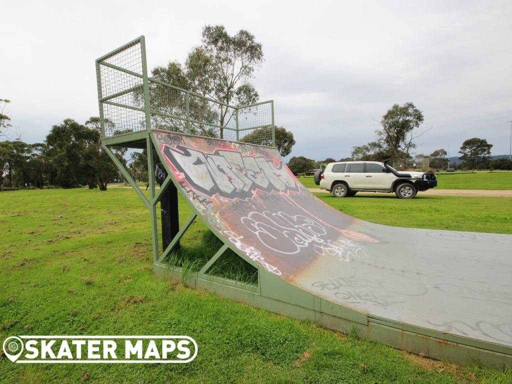 Portable Skate Ramp