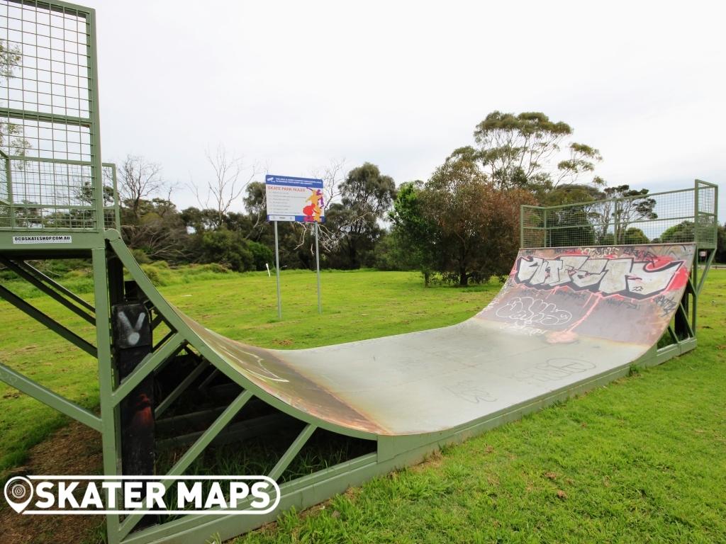 Steel Skate Ramp