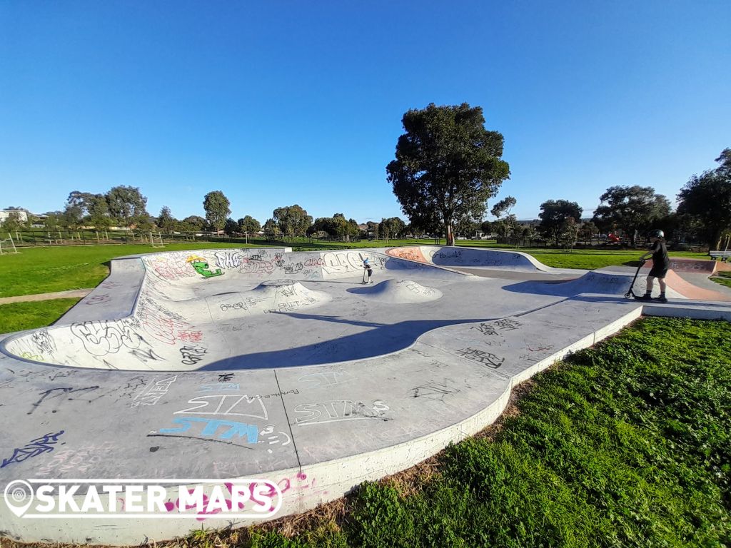 New Skatepark