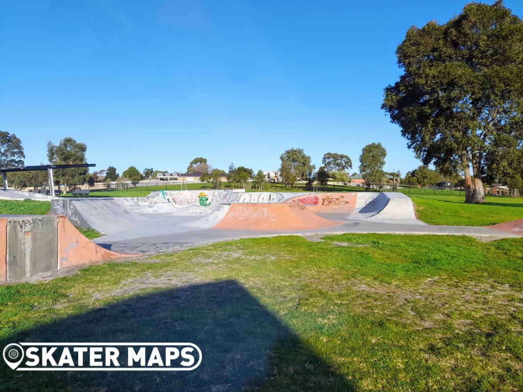 Skatepark Frankston