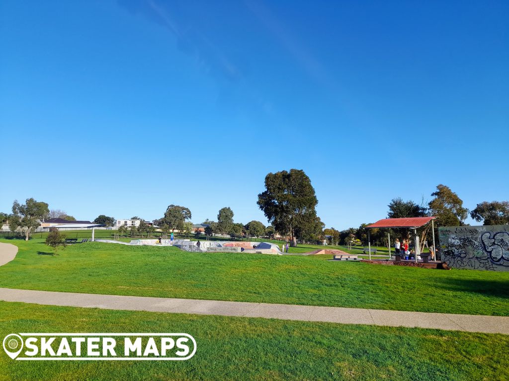 Carrum Downs Skatepark