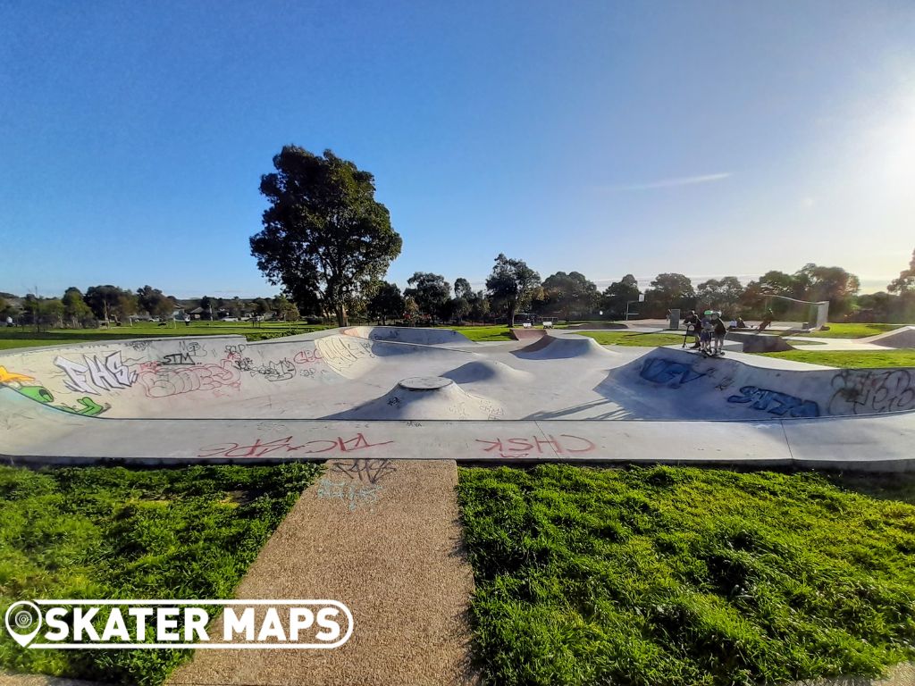 Vic Skateparks