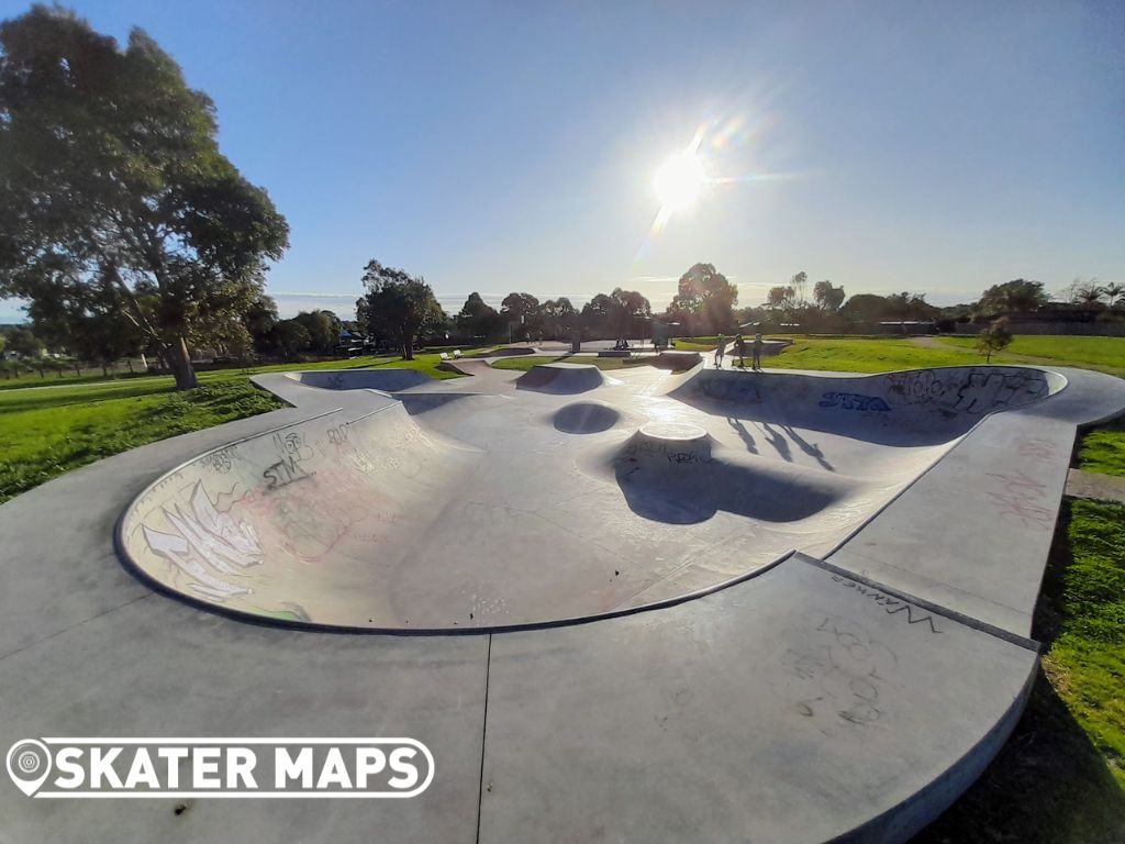 Concrete Skate Bowl