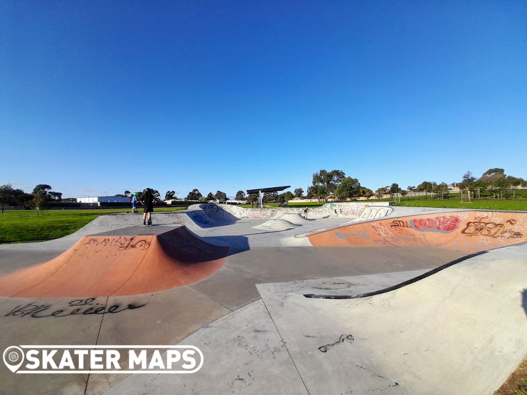 Carrum Downs Skatepark