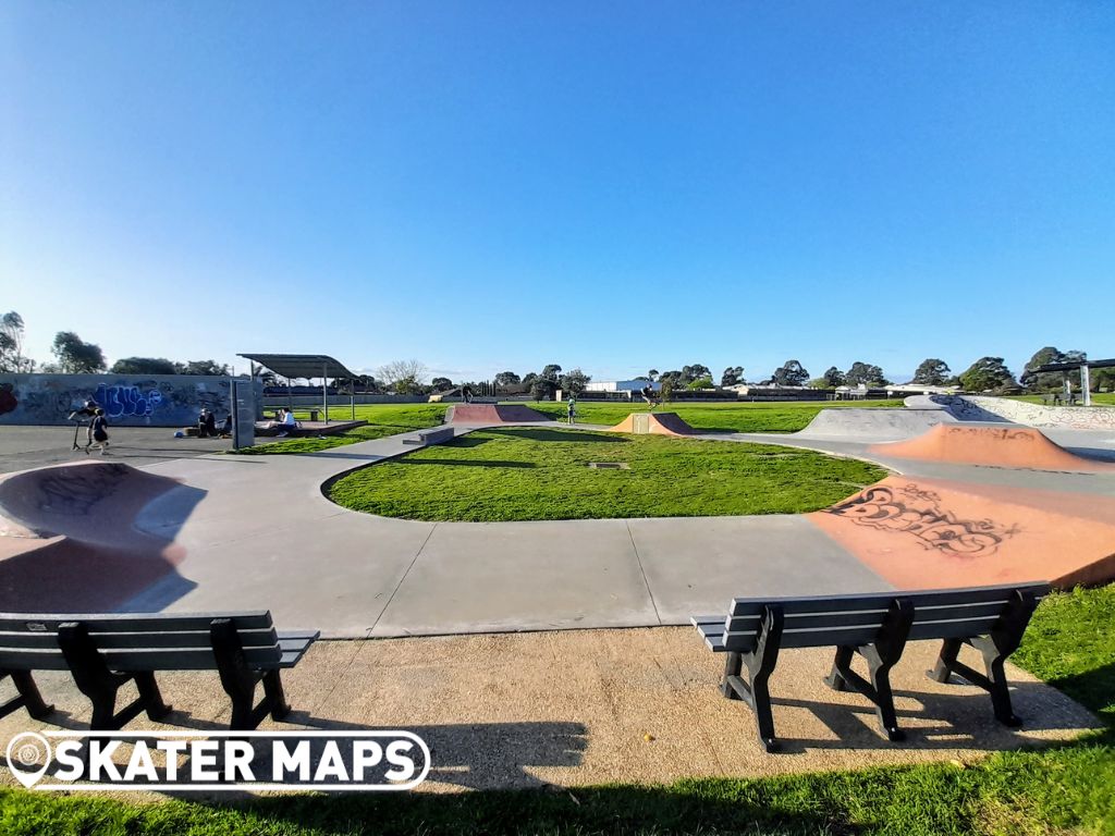 Pump Track Carrum Downs