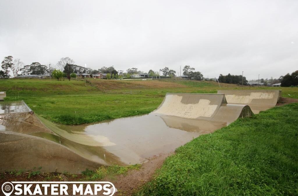 Anzac Park Skatepark