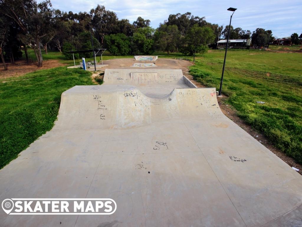 Sydney NSW Skateparks