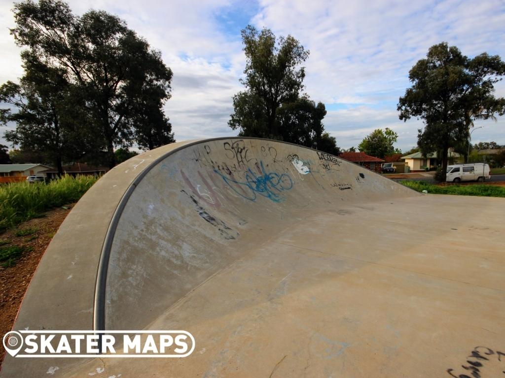 Sydney NSW Skateparks