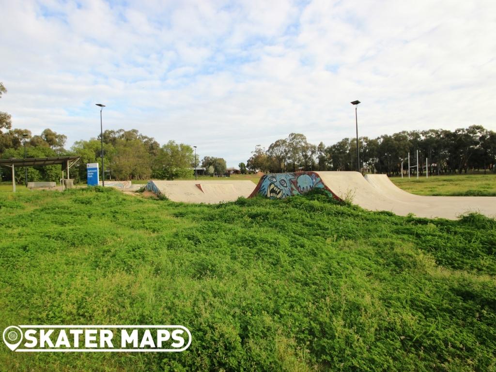 Sydney NSW Skateparks