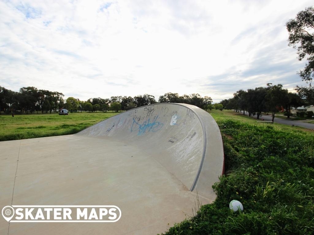 Sydney NSW Skateparks