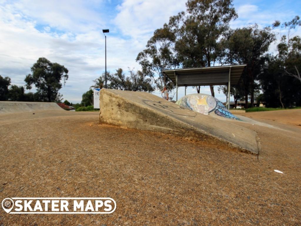 Sydney NSW Skateparks