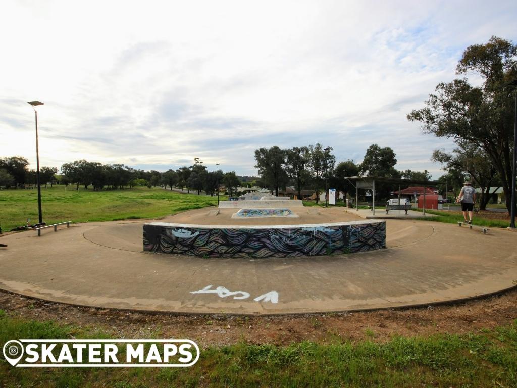 Sydney NSW Skateparks