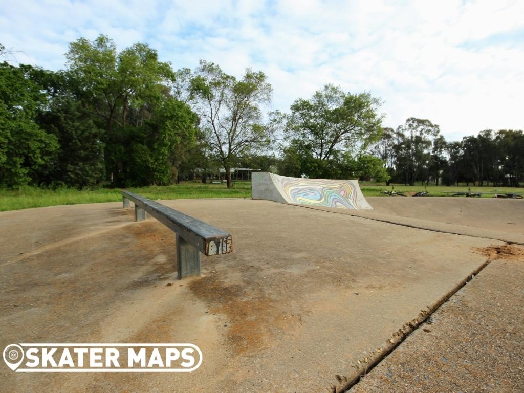 Sydney NSW Skateparks