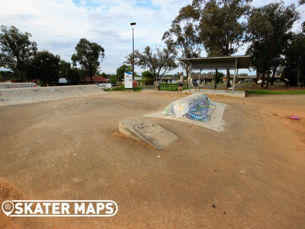 Sydney NSW Skateparks