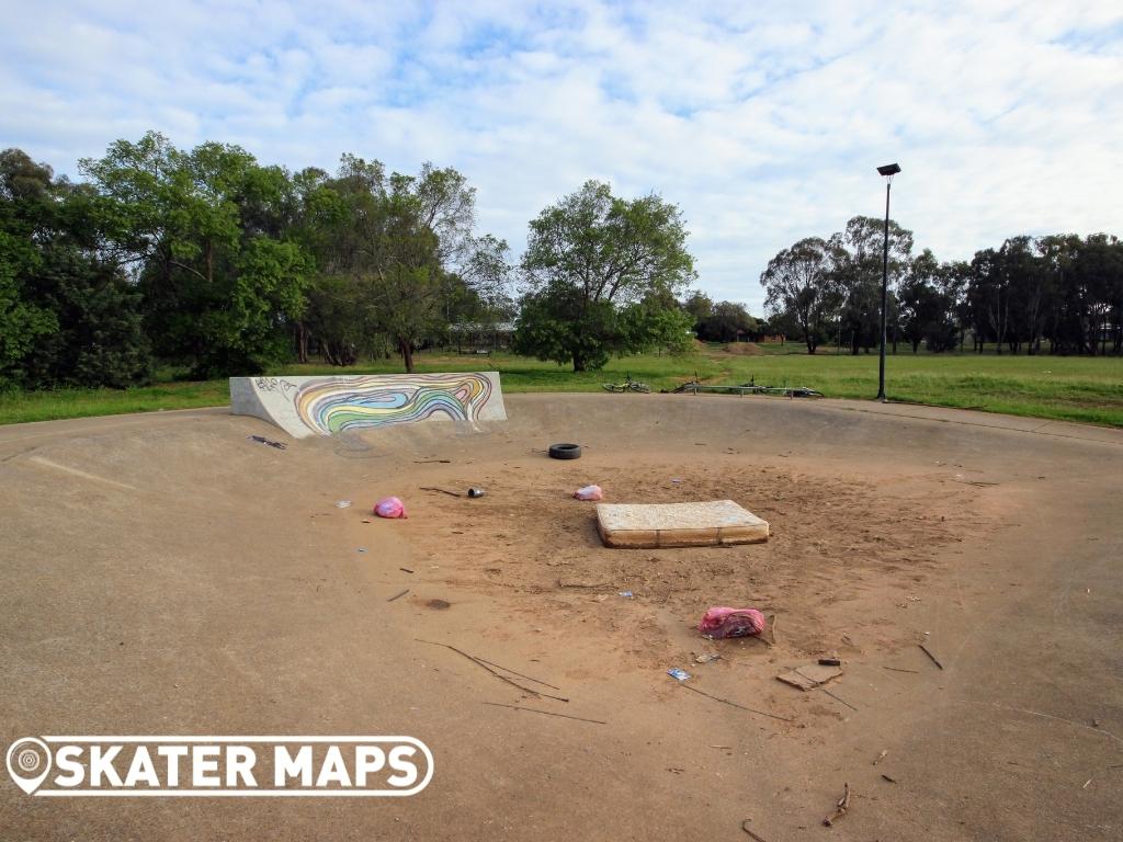 Sydney NSW Skateparks