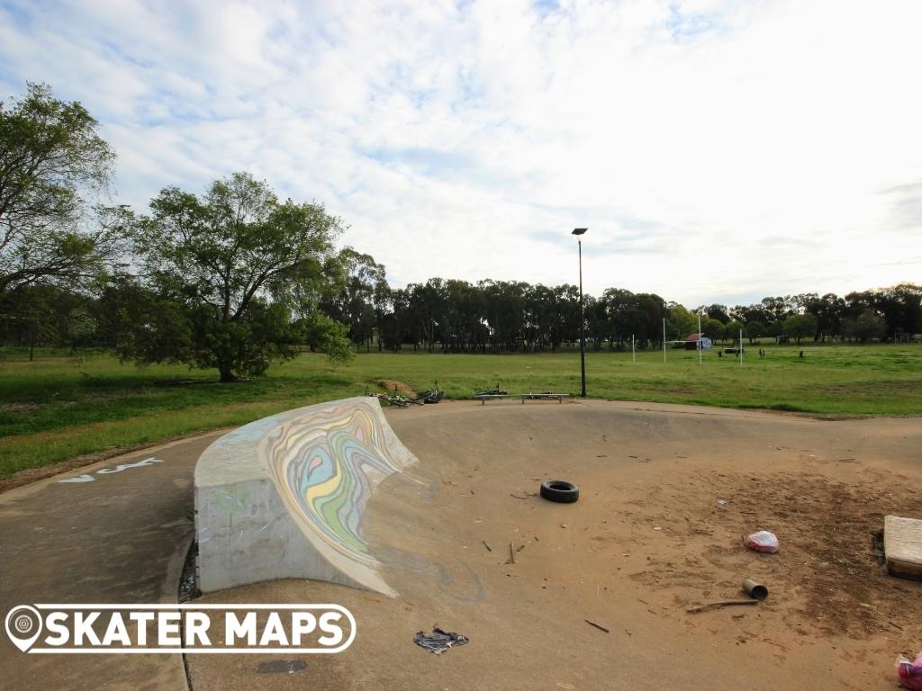 Sydney NSW Skateparks