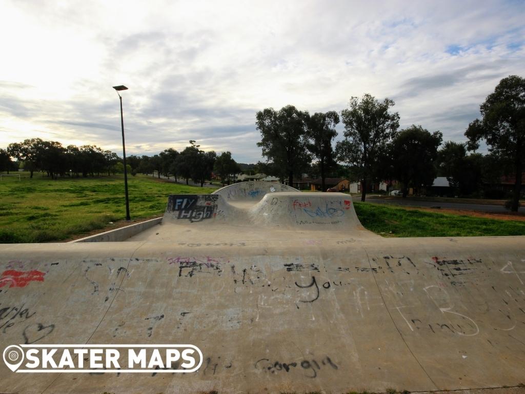 Sydney NSW Skateparks