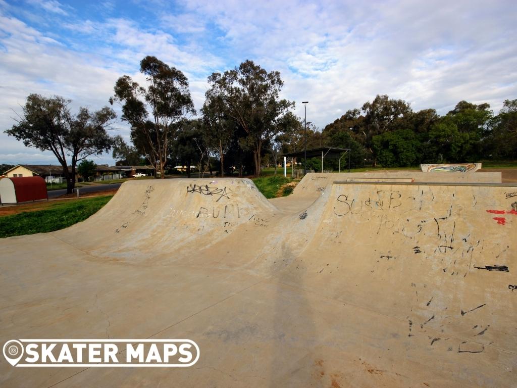 Sydney NSW Skateparks