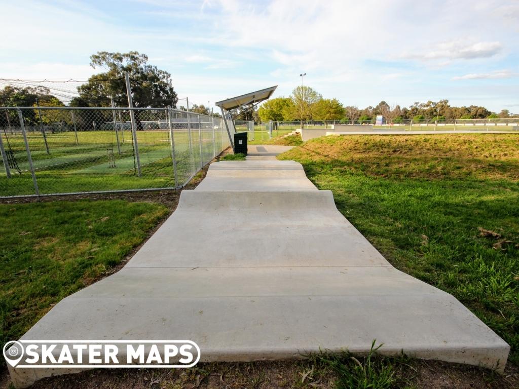 Beginner Skatepark