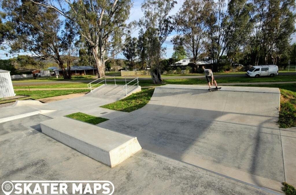 Avenel Skatepark