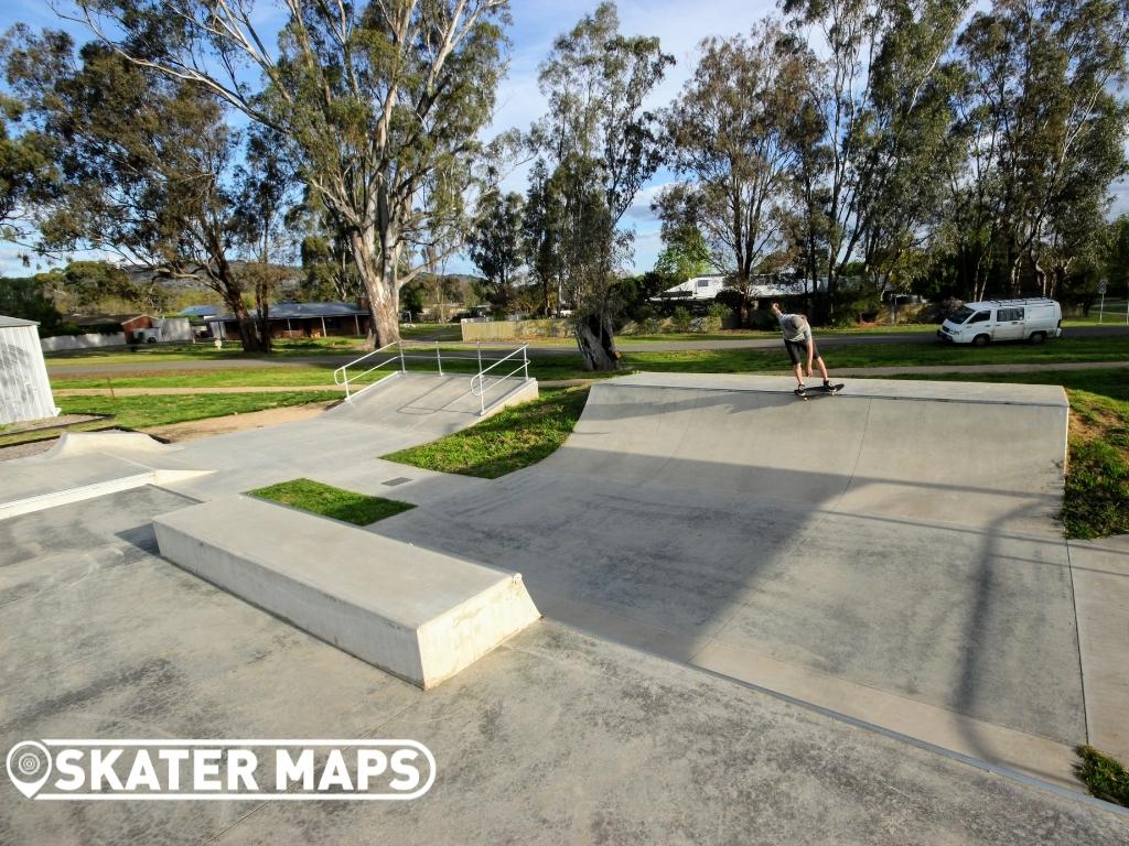 Newhaven Mini Skate Ramp - Skater Maps - Skatepark Directory