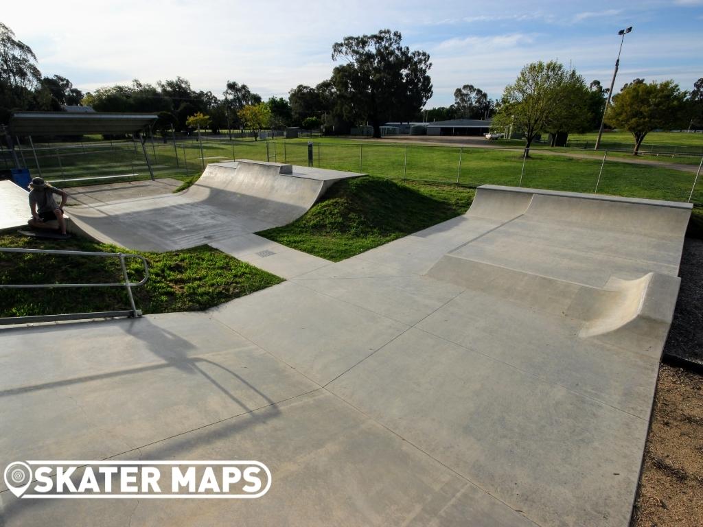 Tranny Skatepark