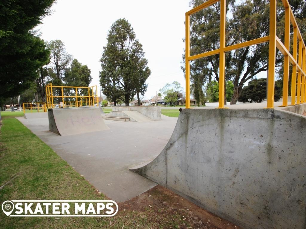 NSW Skateparks