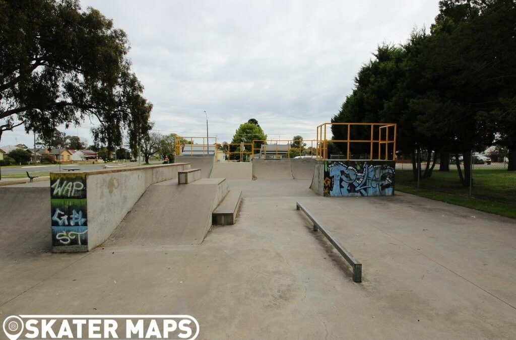 Berrigan Skatepark