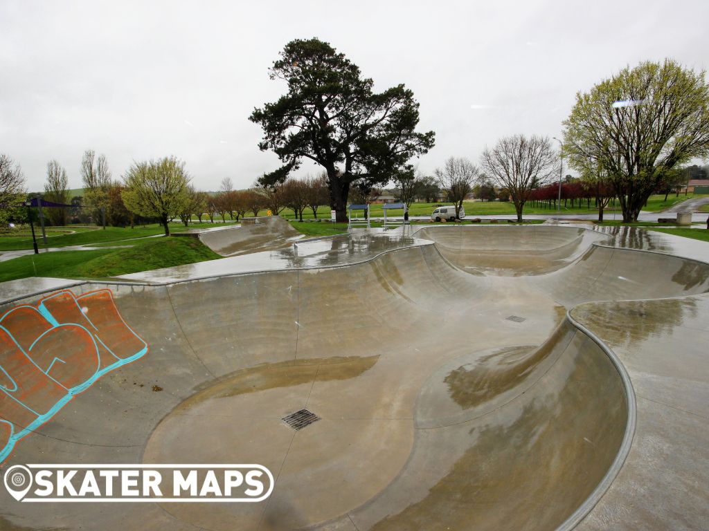 skateboard bowl