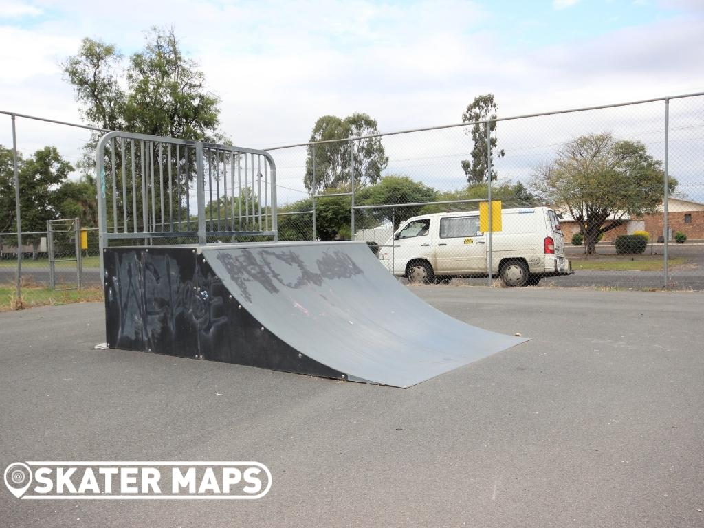 Boggabilla Skatepark NSW 1 Orange NSW