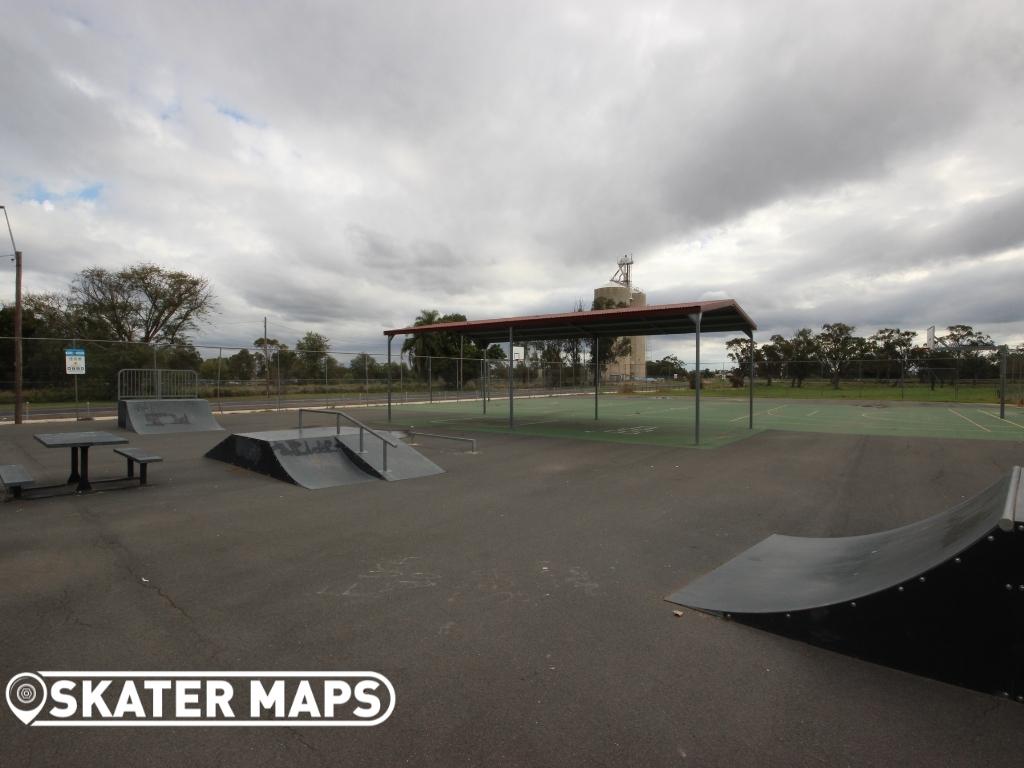 Boggabilla Skatepark NSW 12 Orange NSW