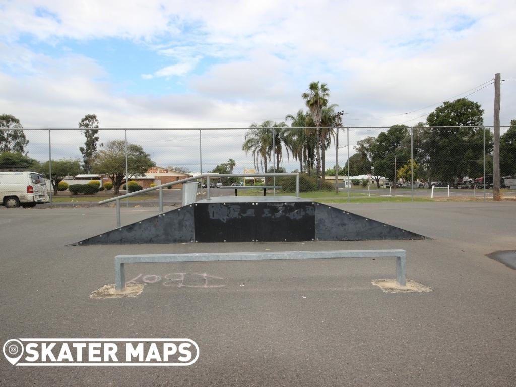 Boggabilla Skatepark NSW 3 Orange NSW